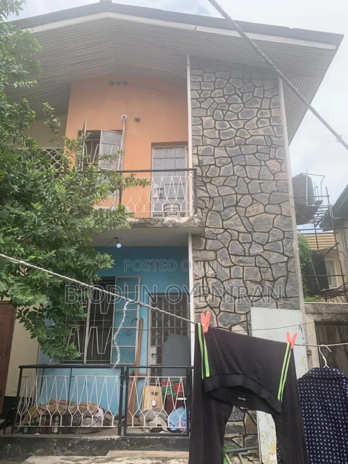 3bdrm Block of Flats in Adelabu for sale in Adelabu
