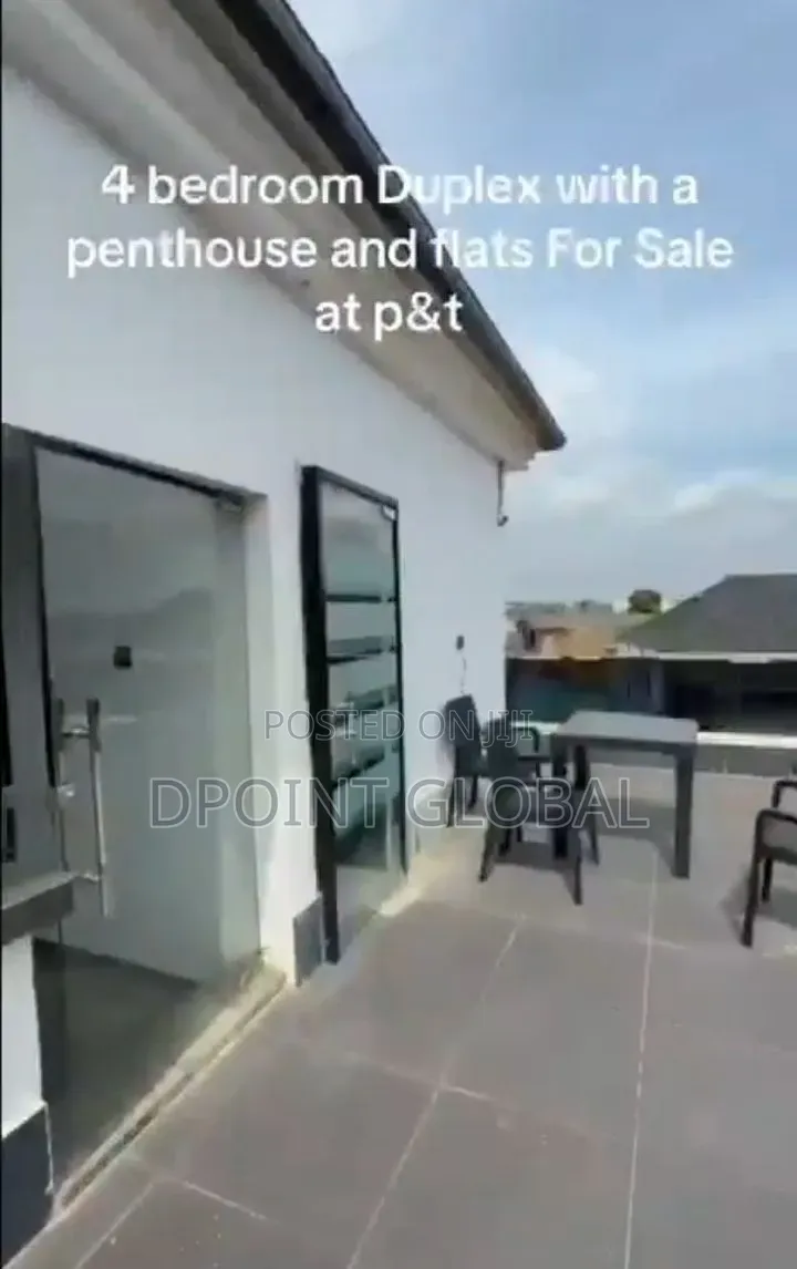 4bdrm Duplex in High Castle Estate, Boys Town for sale in Boys Town