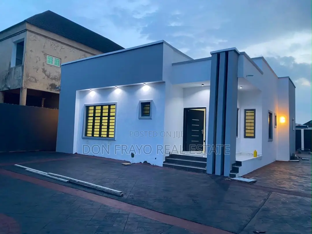 3bdrm Bungalow in Temidire Estate, Ologuneru for sale in Ologuneru