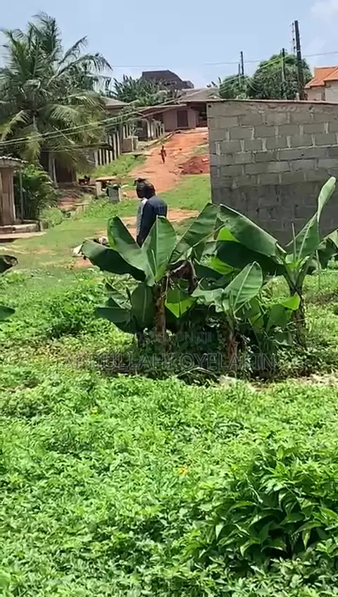 Land for Sales in Ijede / Ikorodu