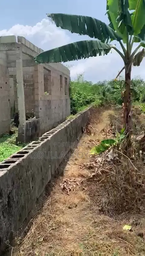 Land for Sales in Ijede / Ikorodu