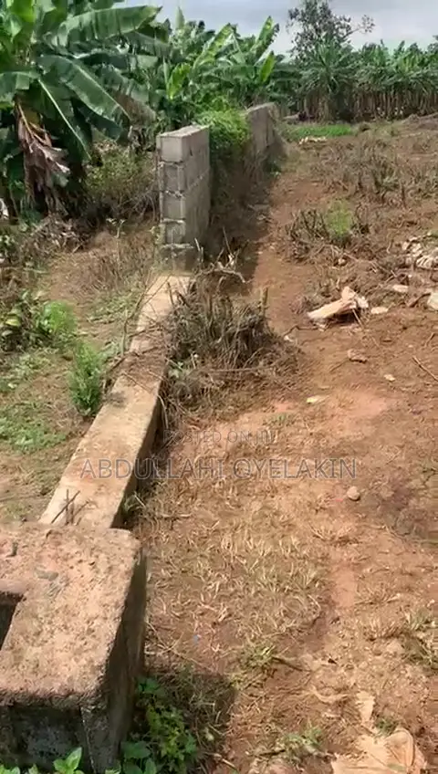 Land for Sales in Ijede / Ikorodu