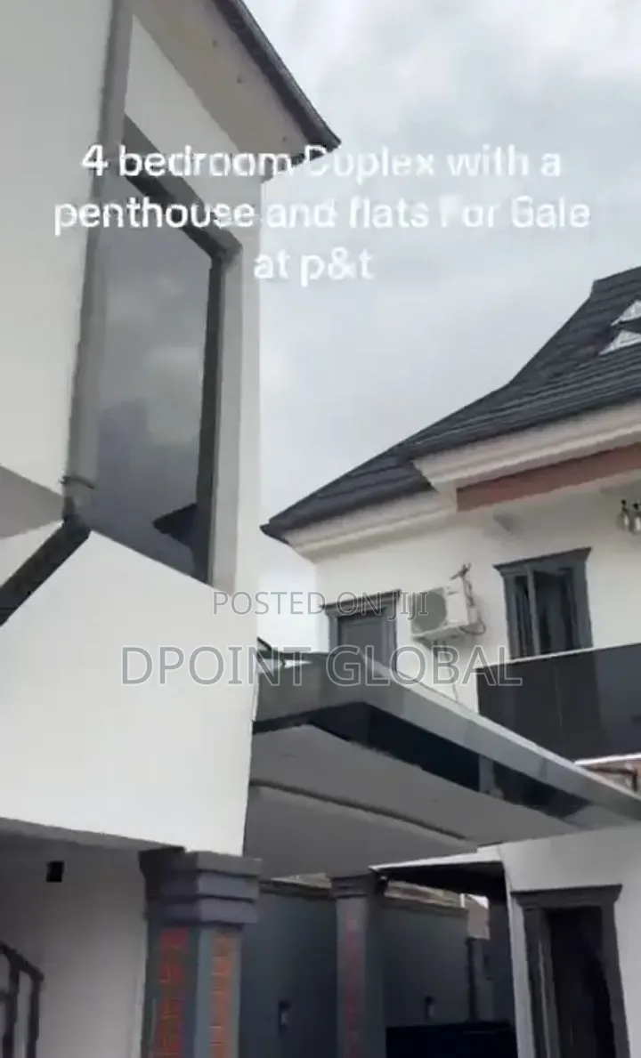 4bdrm Duplex in High Castle Estate, Boys Town for sale in Boys Town