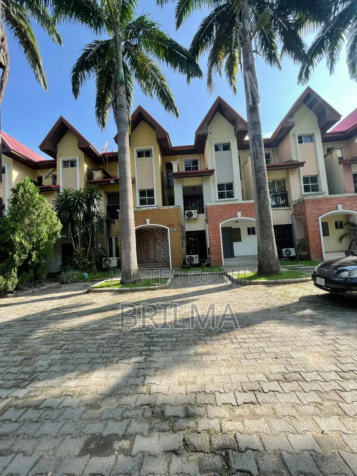 4bdrm Duplex in Wuse 2 for rent in Wuse 2