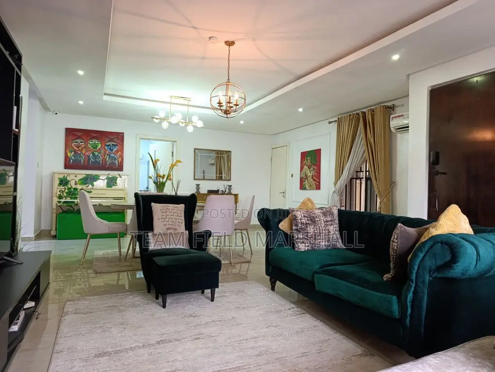 4bdrm Maisonette in Ikoyi for rent in Ikoyi