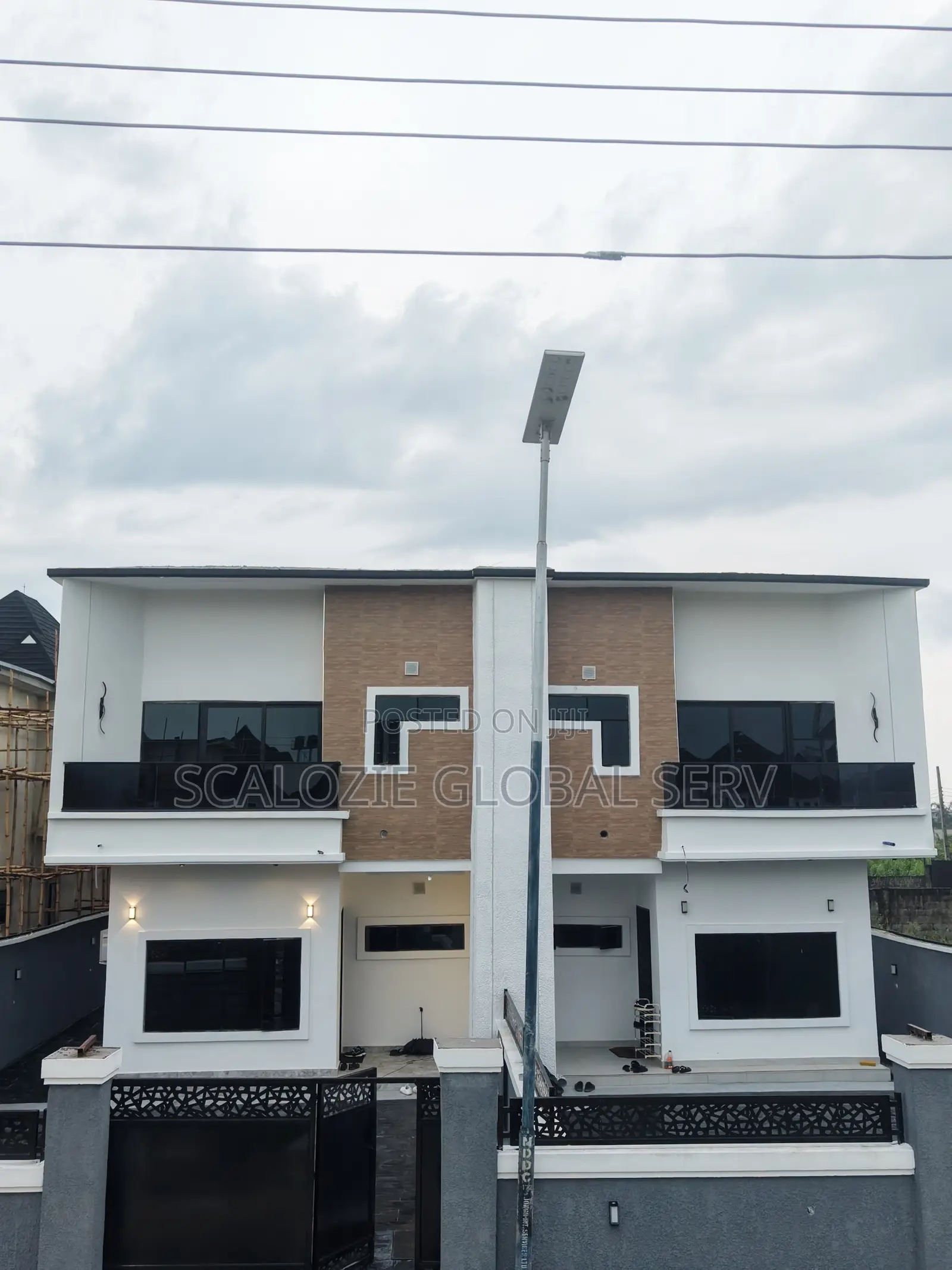 Furnished 3bdrm Duplex in Shell Cooperative, Port-Harcourt for sale in Port-Harcourt
