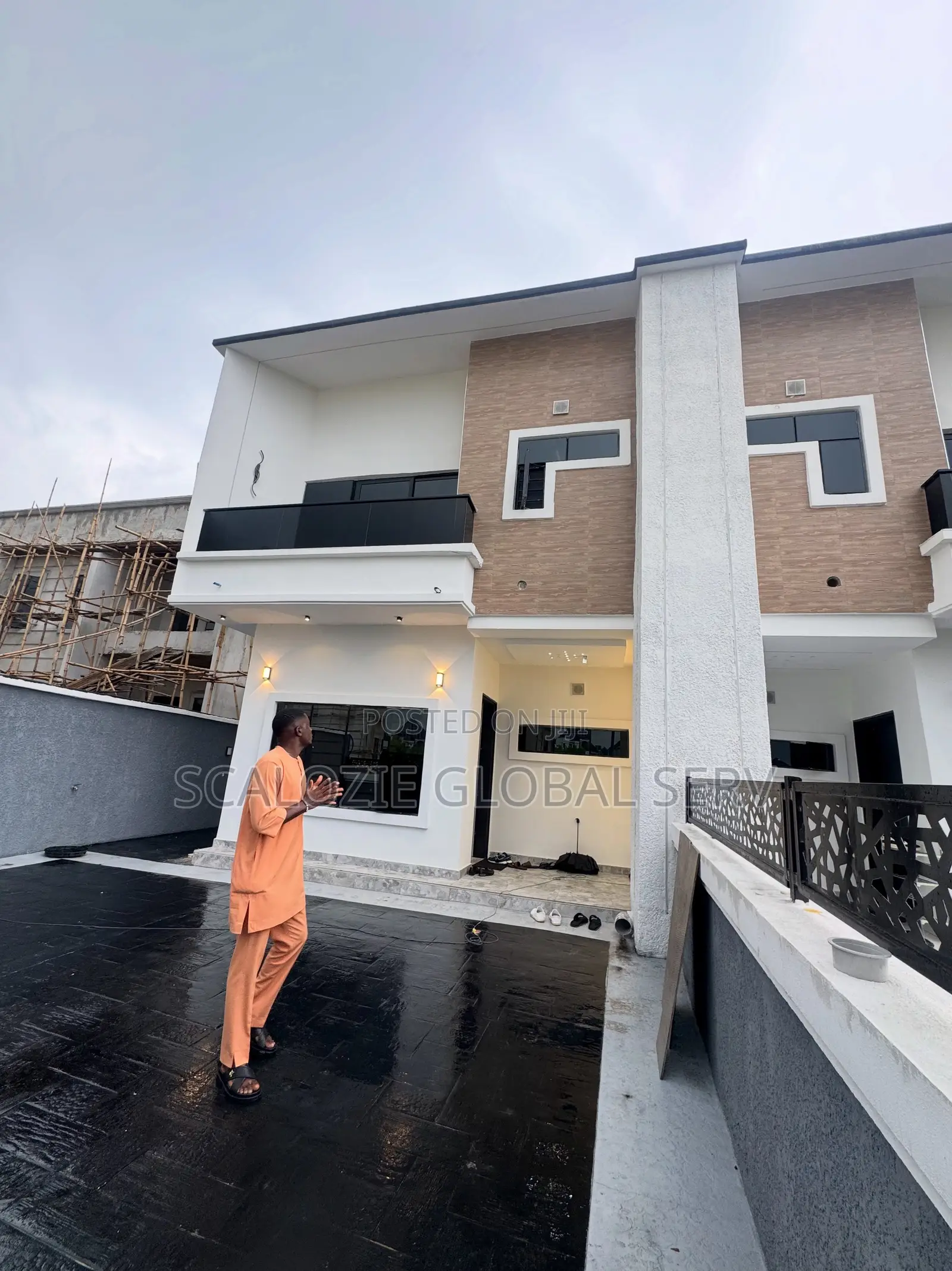 Furnished 3bdrm Duplex in Shell Cooperative, Port-Harcourt for sale in Port-Harcourt