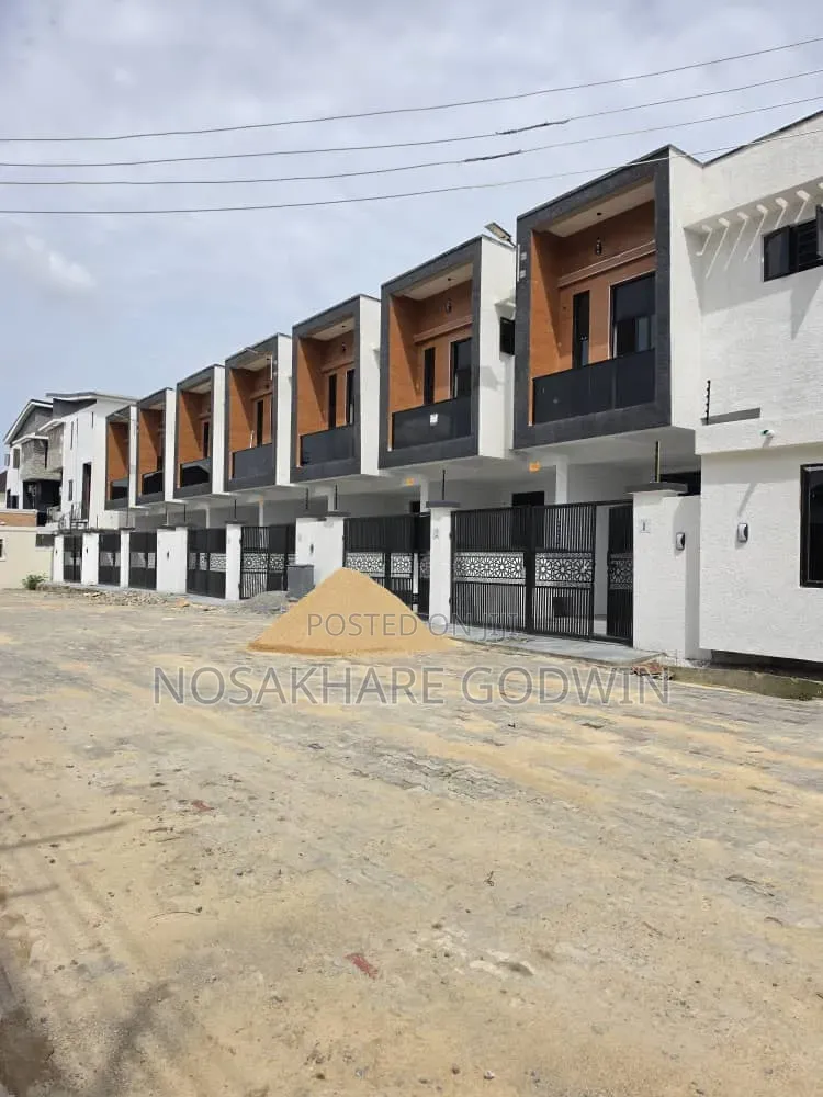 3bdrm Duplex in Abraham for sale in Abraham Adesanya Estate