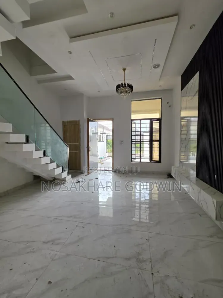 3bdrm Duplex in Abraham for sale in Abraham Adesanya Estate