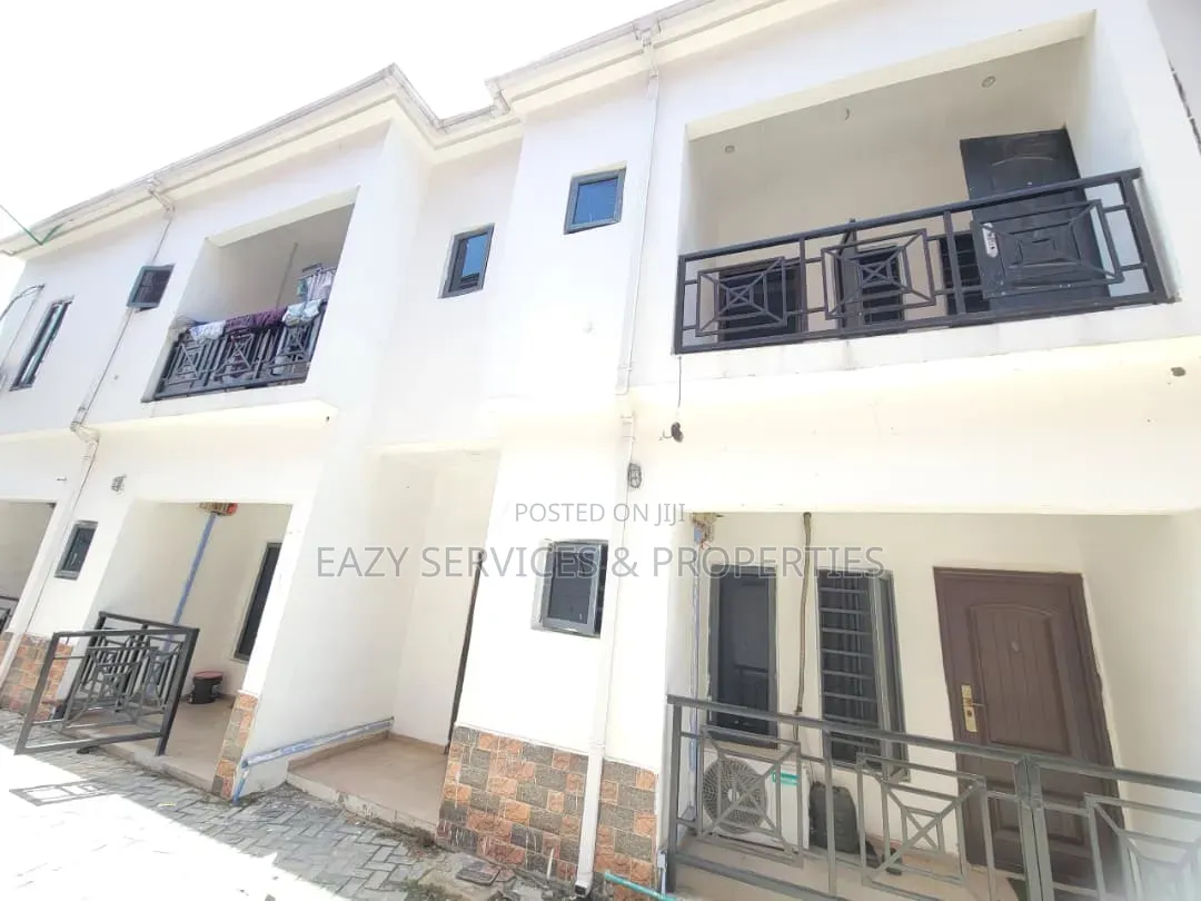 3bdrm Apartment in Gated And Secured, Badore for rent in Badore