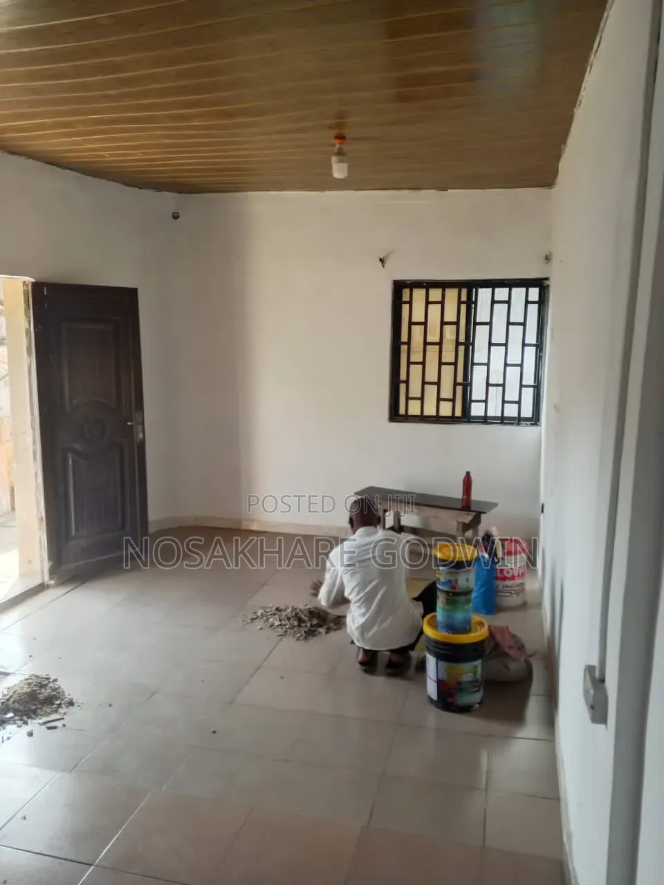 Mini Flat in Xtados Estate for rent in Ado / Ajah