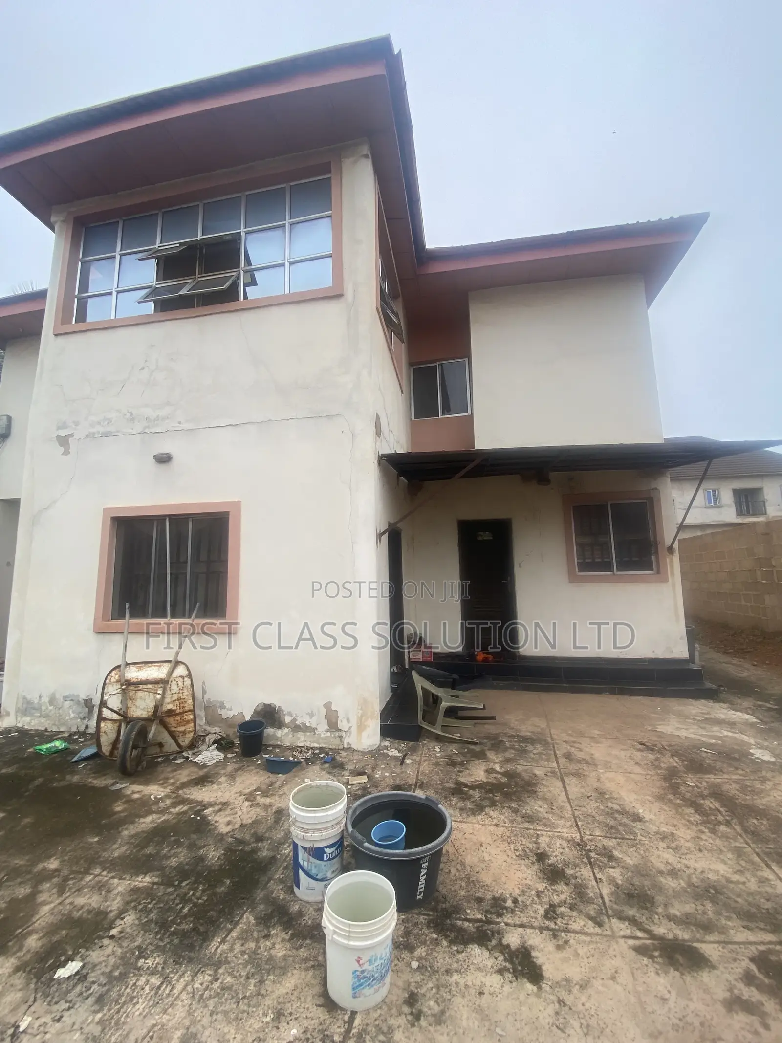5bdrm Duplex in Golf Estate, Enugu for sale in Enugu