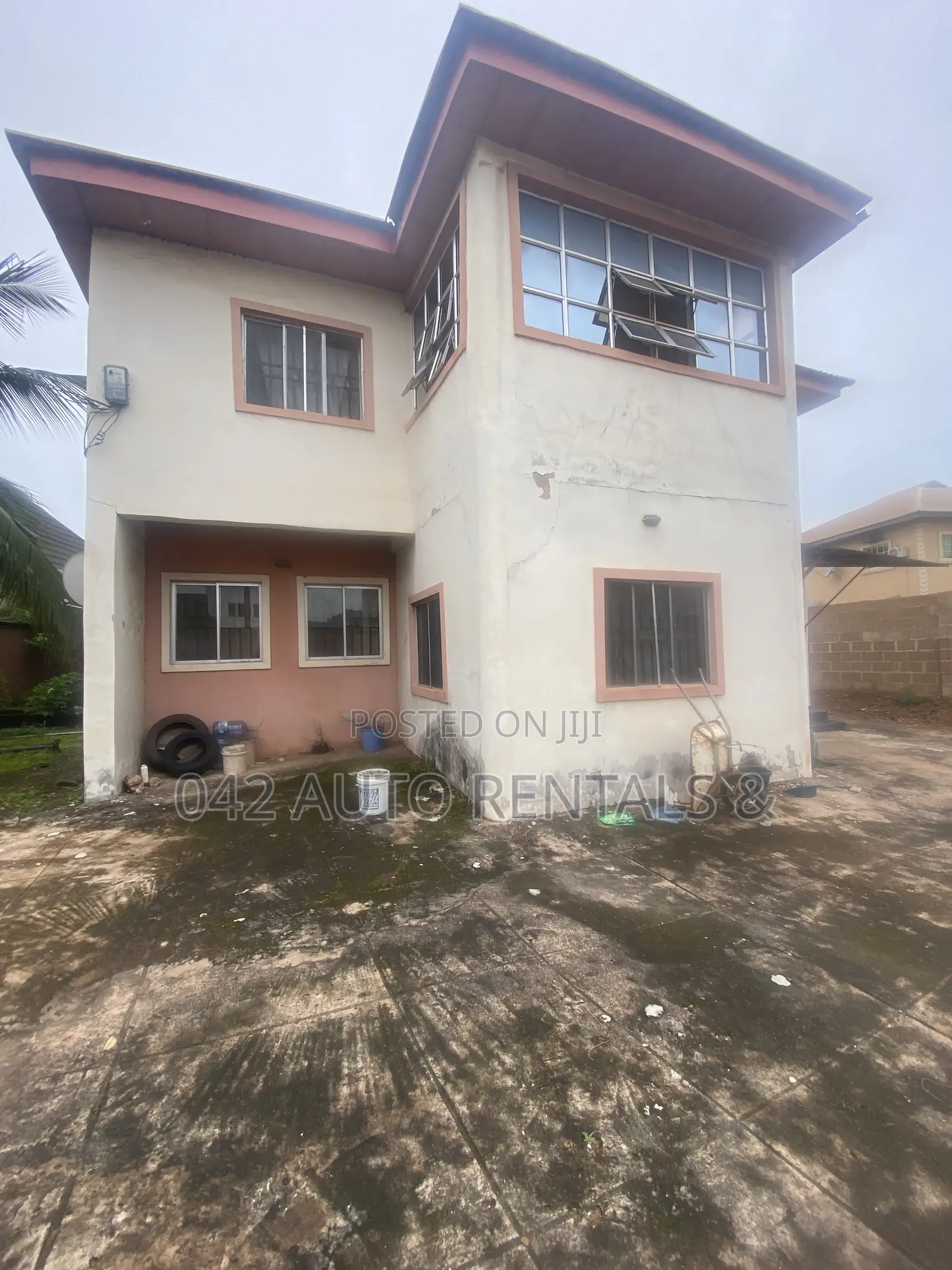 5bdrm Duplex in Golf Estate, Enugu for sale in Enugu