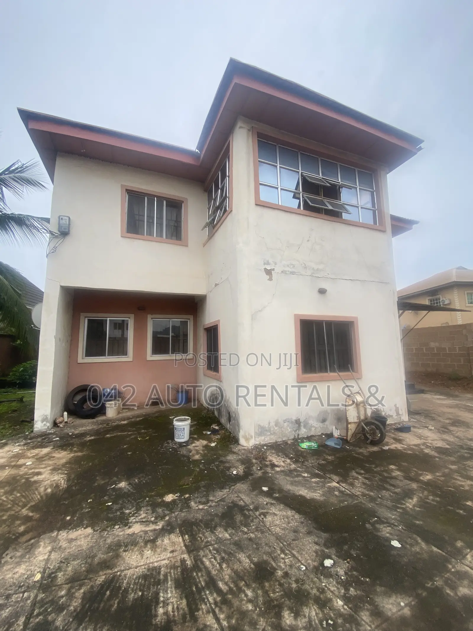 5bdrm Duplex in Golf Estate, Enugu for sale in Enugu