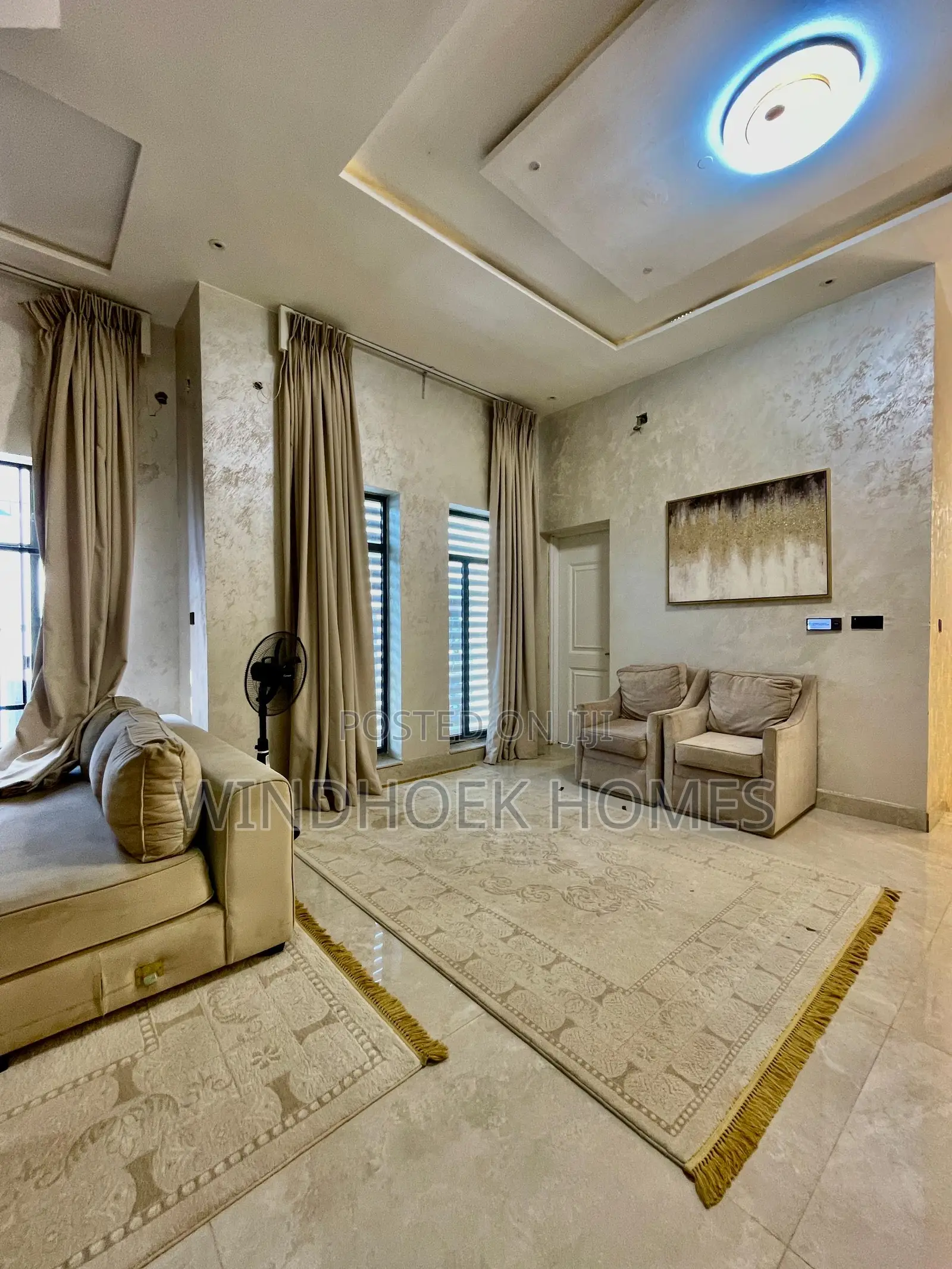 Furnished 6bdrm Duplex in Jahi for sale in Jahi