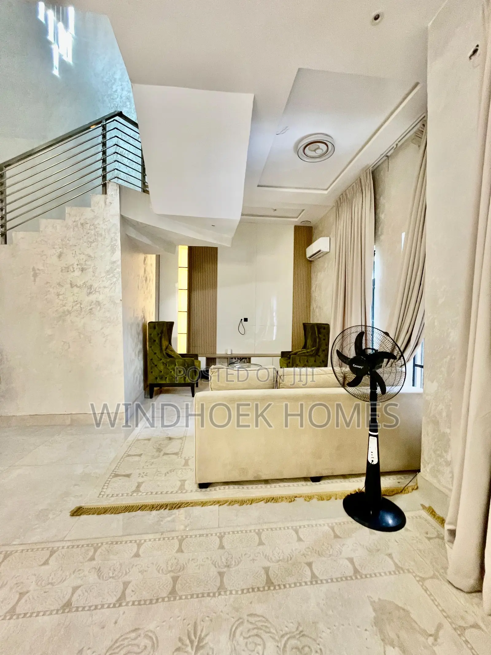 Furnished 6bdrm Duplex in Jahi for sale in Jahi
