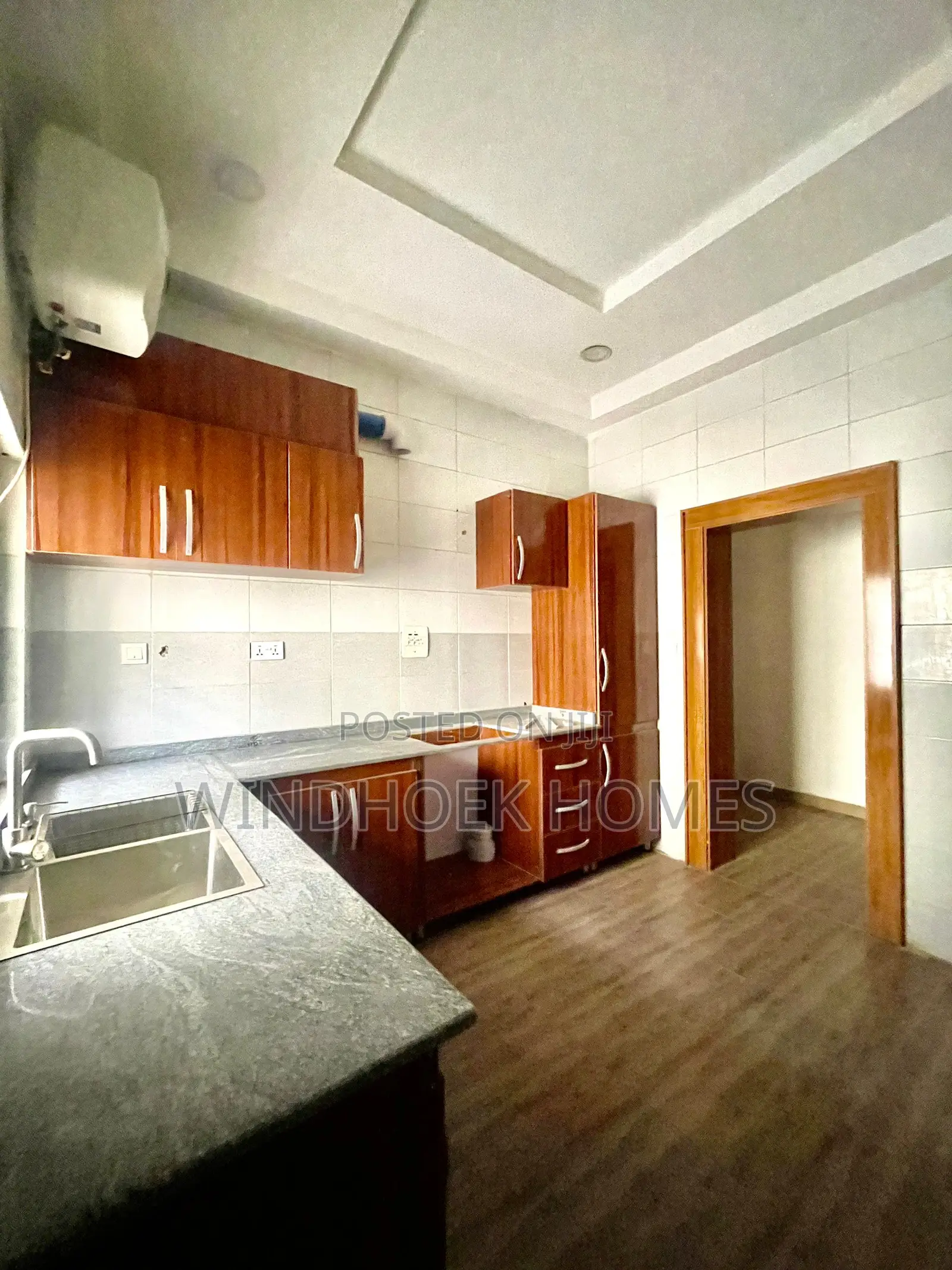 3bdrm Block of Flats in Jahi for rent in Jahi
