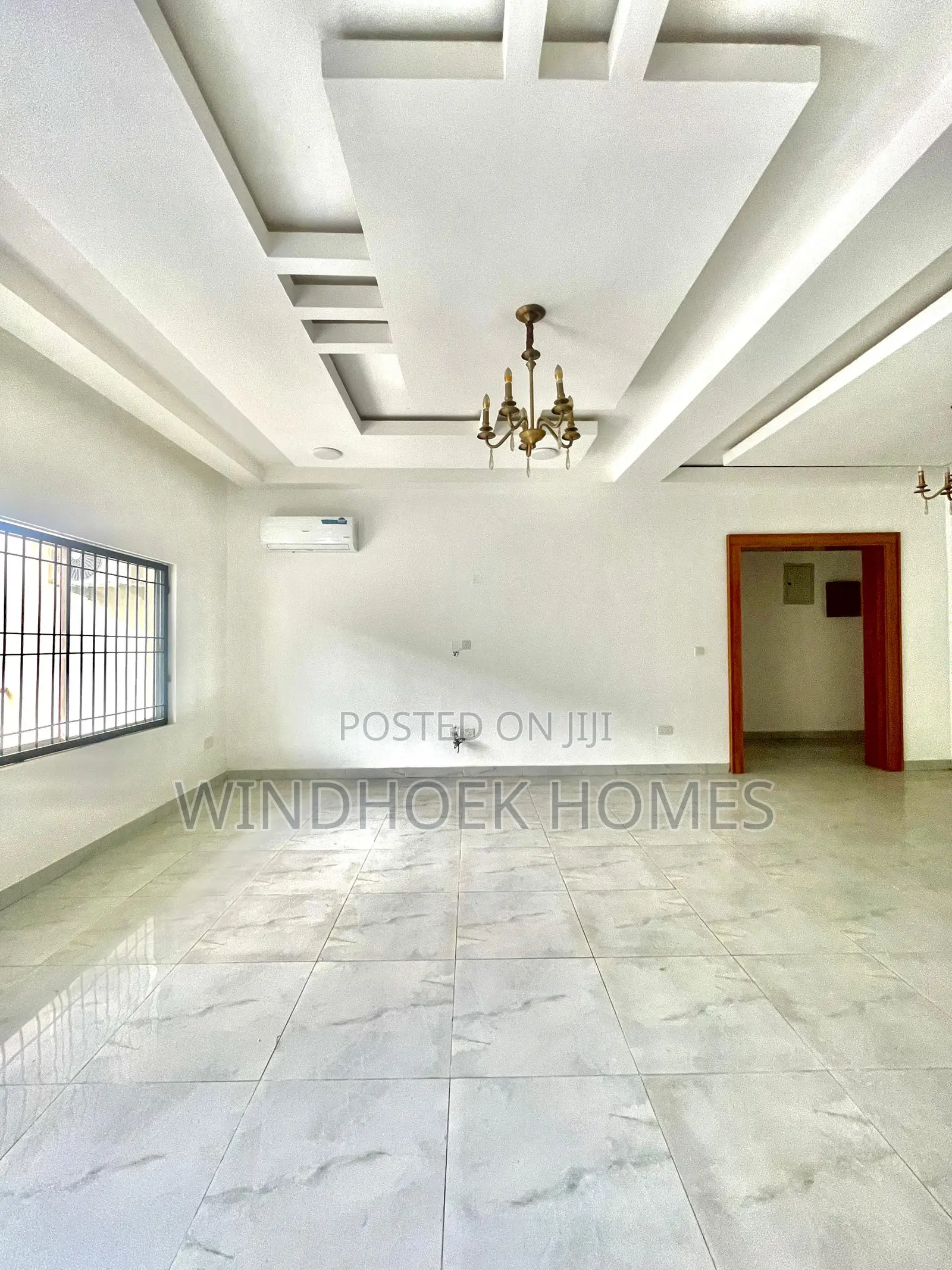 3bdrm Block of Flats in Jahi for rent in Jahi