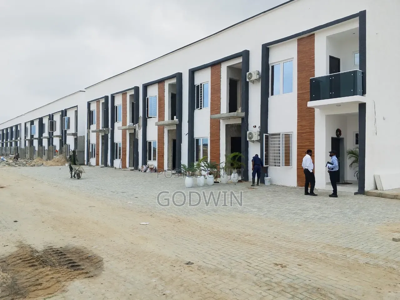 Furnished 3bdrm Duplex in Capital Garden, Lekki Expressway for sale in Lekki Expressway