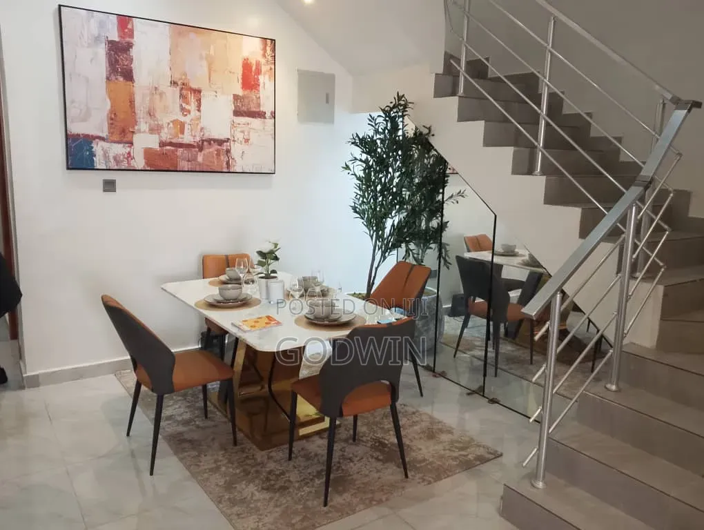 Furnished 3bdrm Duplex in Capital Garden, Lekki Expressway for sale in Lekki Expressway