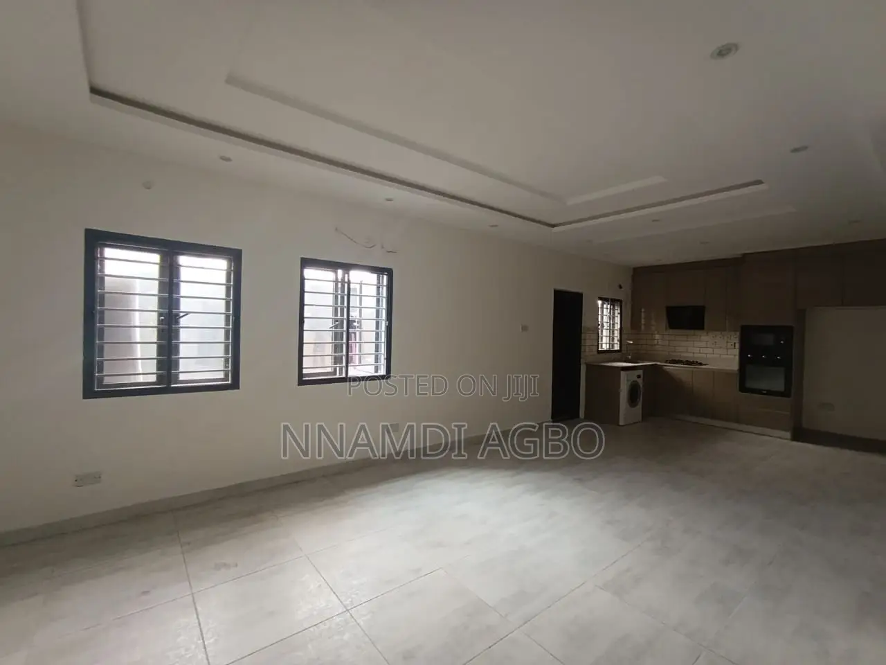 Furnished 2bdrm Maisonette in Ikate for rent in Ikate