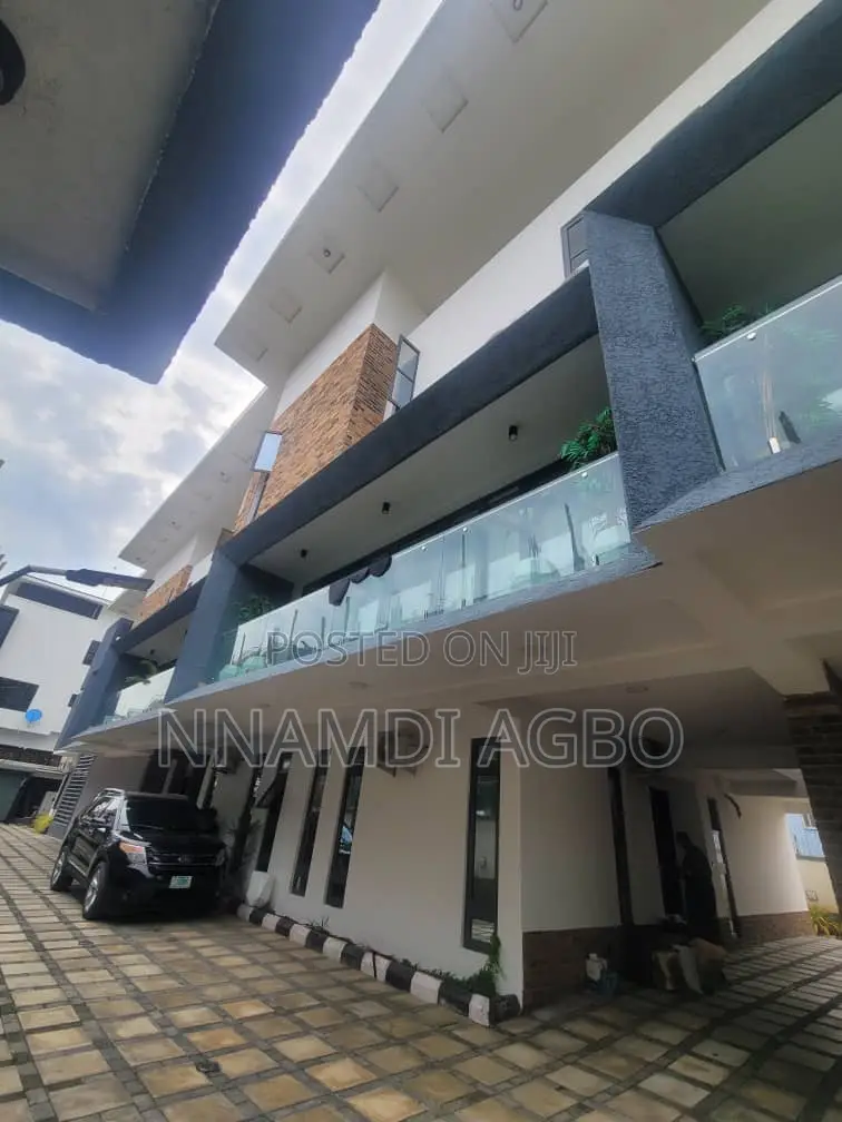 Furnished 4bdrm Duplex in Ologolo for rent in Ologolo