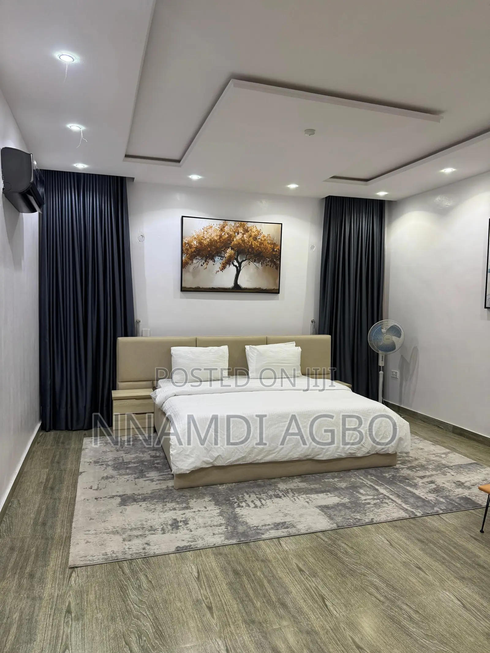 Furnished 4bdrm Duplex in Ologolo for rent in Ologolo