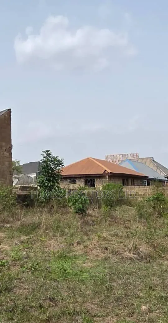 Fenced Plot of Land for Sale at Ibadan in Akala Express