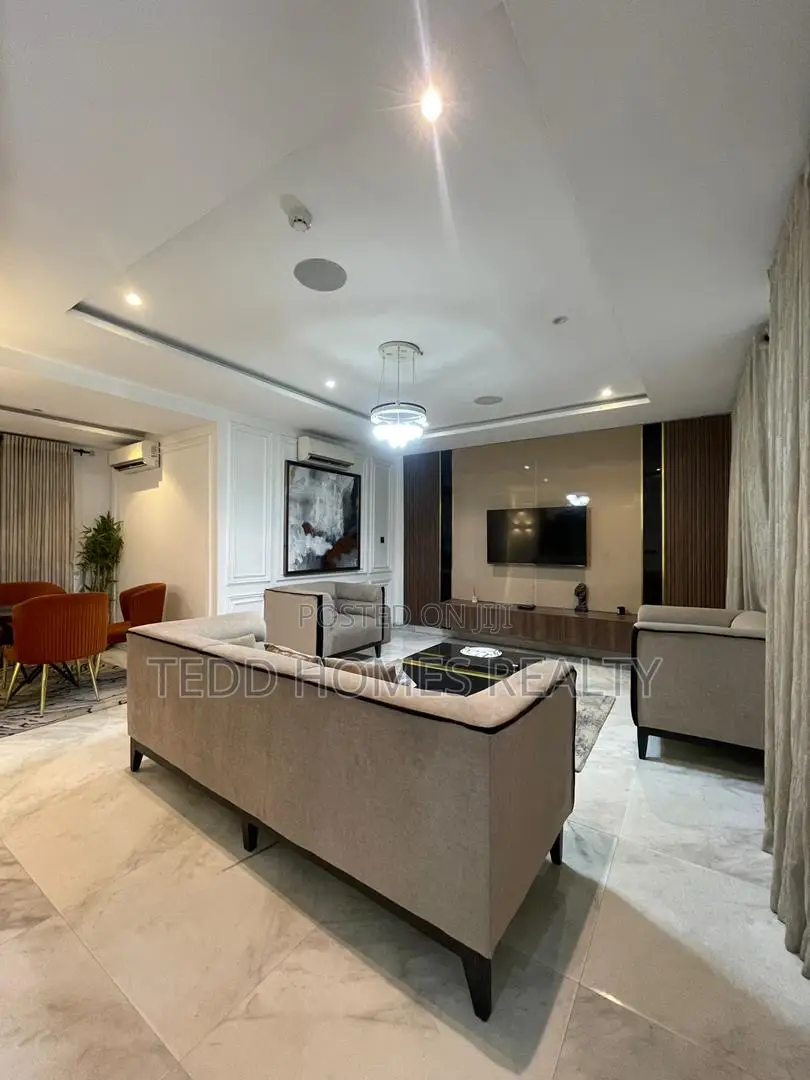 4bdrm Duplex in Lekki for rent in Lekki Phase 1