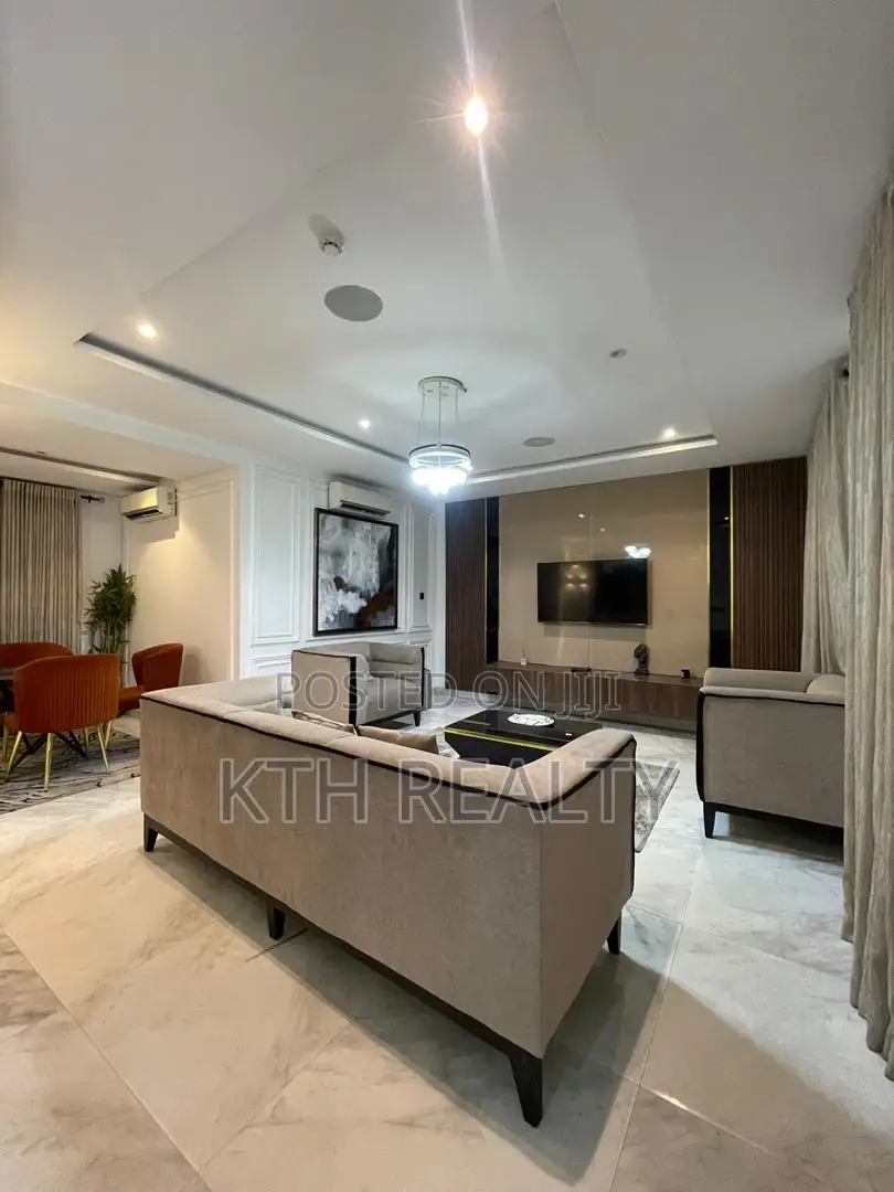 4bdrm Duplex in Lekki for rent in Lekki Phase 1