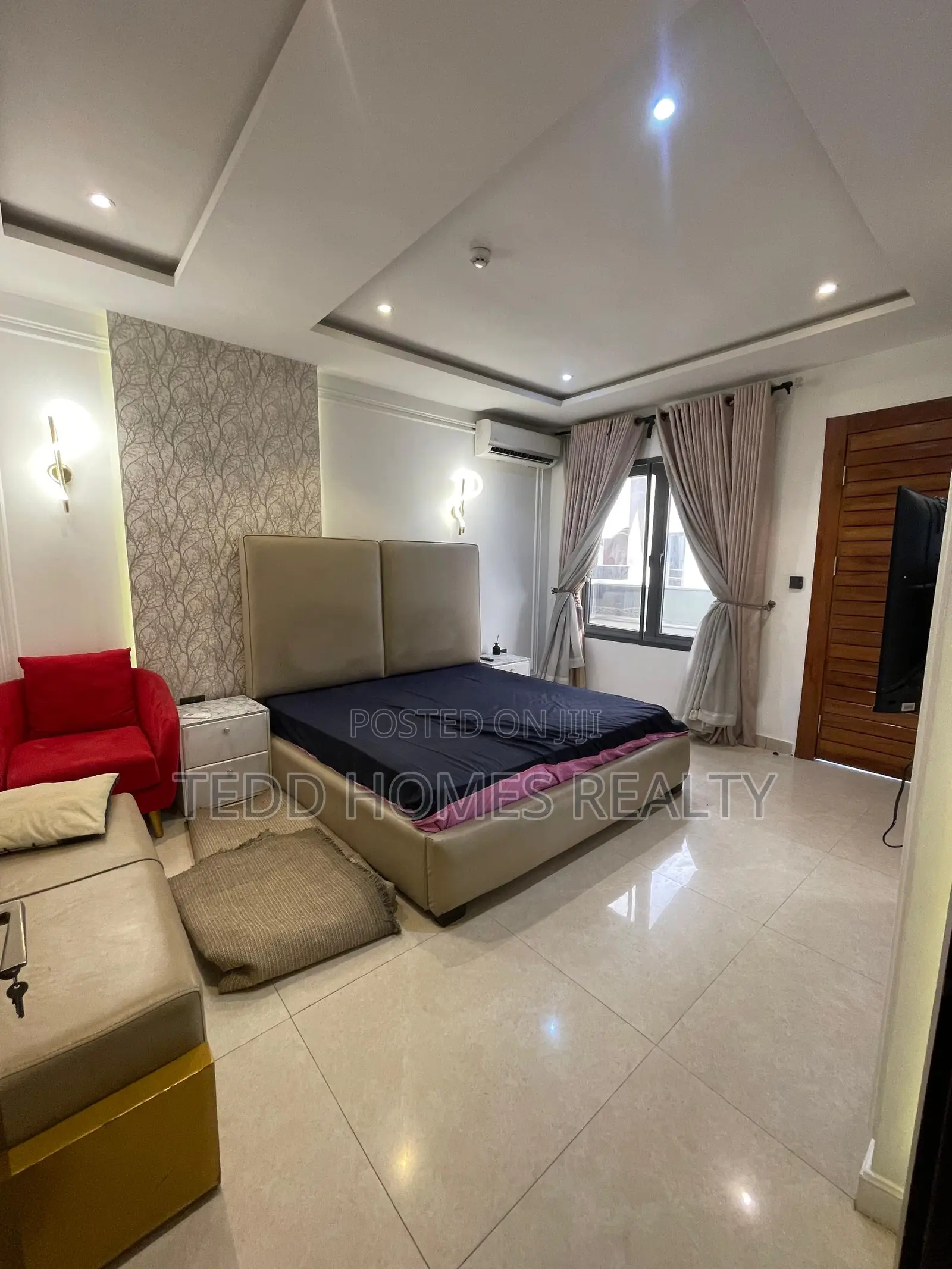 4bdrm Duplex in Lekki for rent in Lekki Phase 1