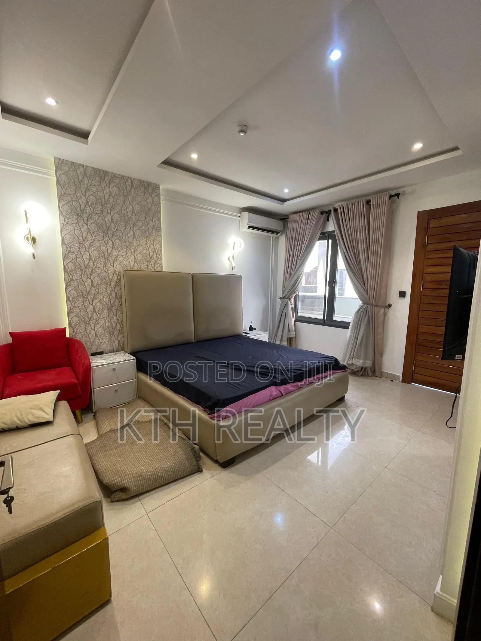 4bdrm Duplex in Lekki for rent in Lekki Phase 1