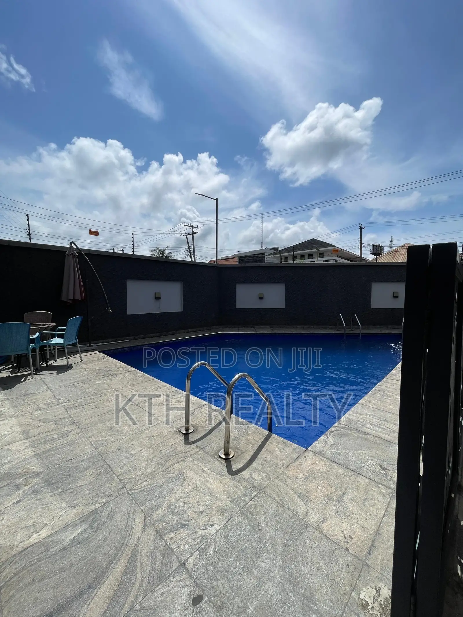 4bdrm Duplex in Lekki for rent in Lekki Phase 1