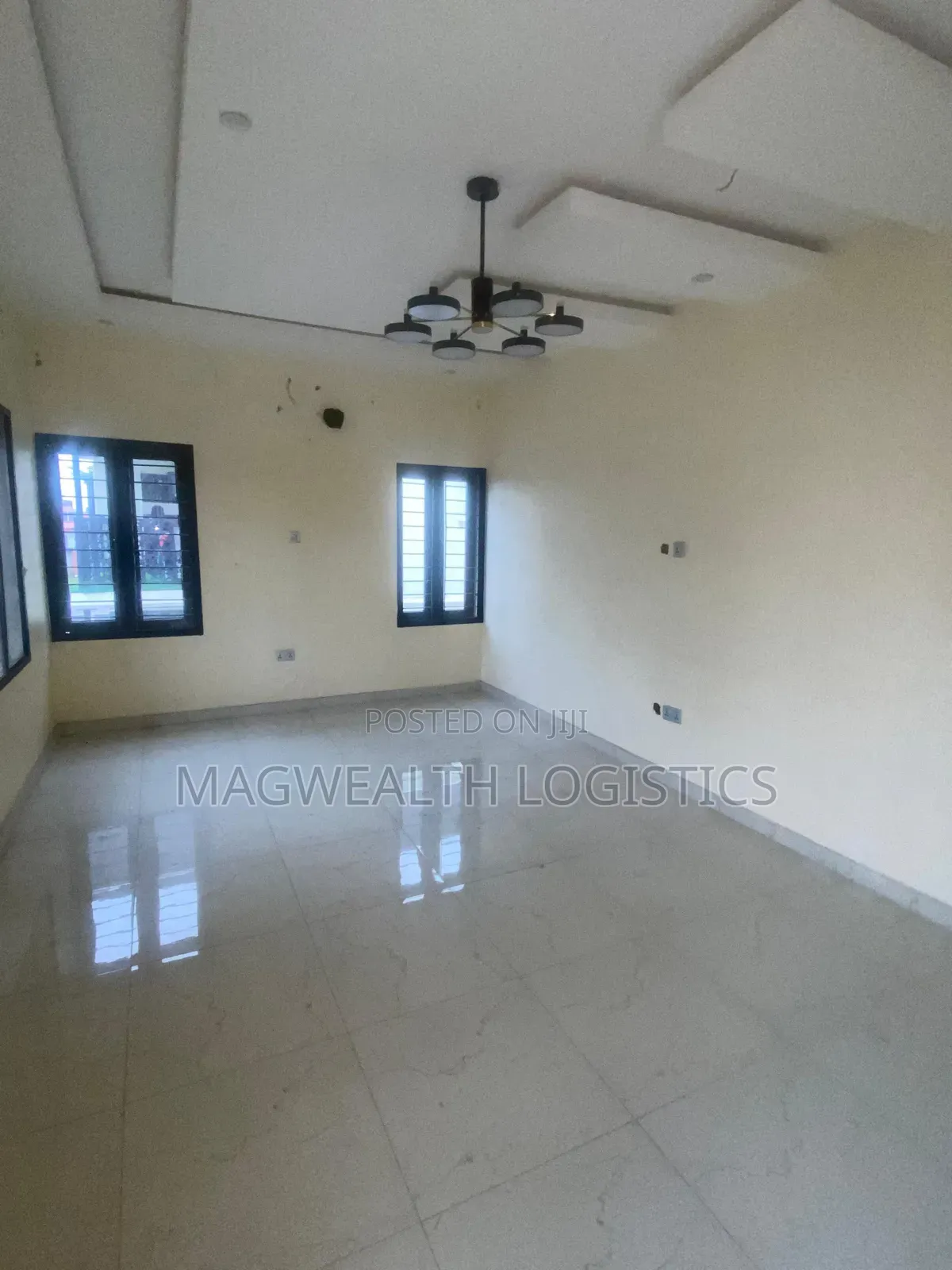 3bdrm Apartment in Sabon Lugbe for rent in Sabon Lugbe