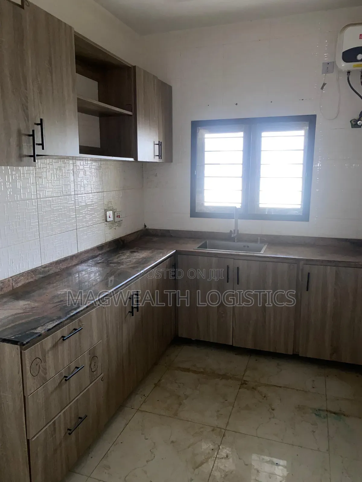 3bdrm Apartment in Sabon Lugbe for rent in Sabon Lugbe