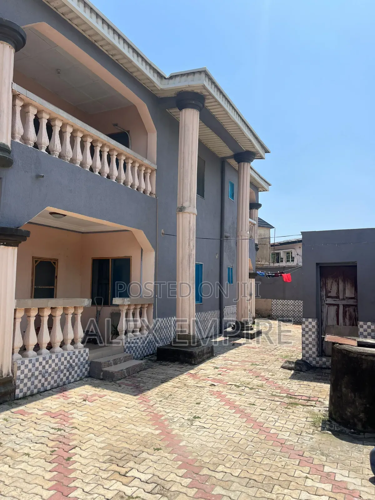 3bdrm Block of Flats in Festac for sale in Festac