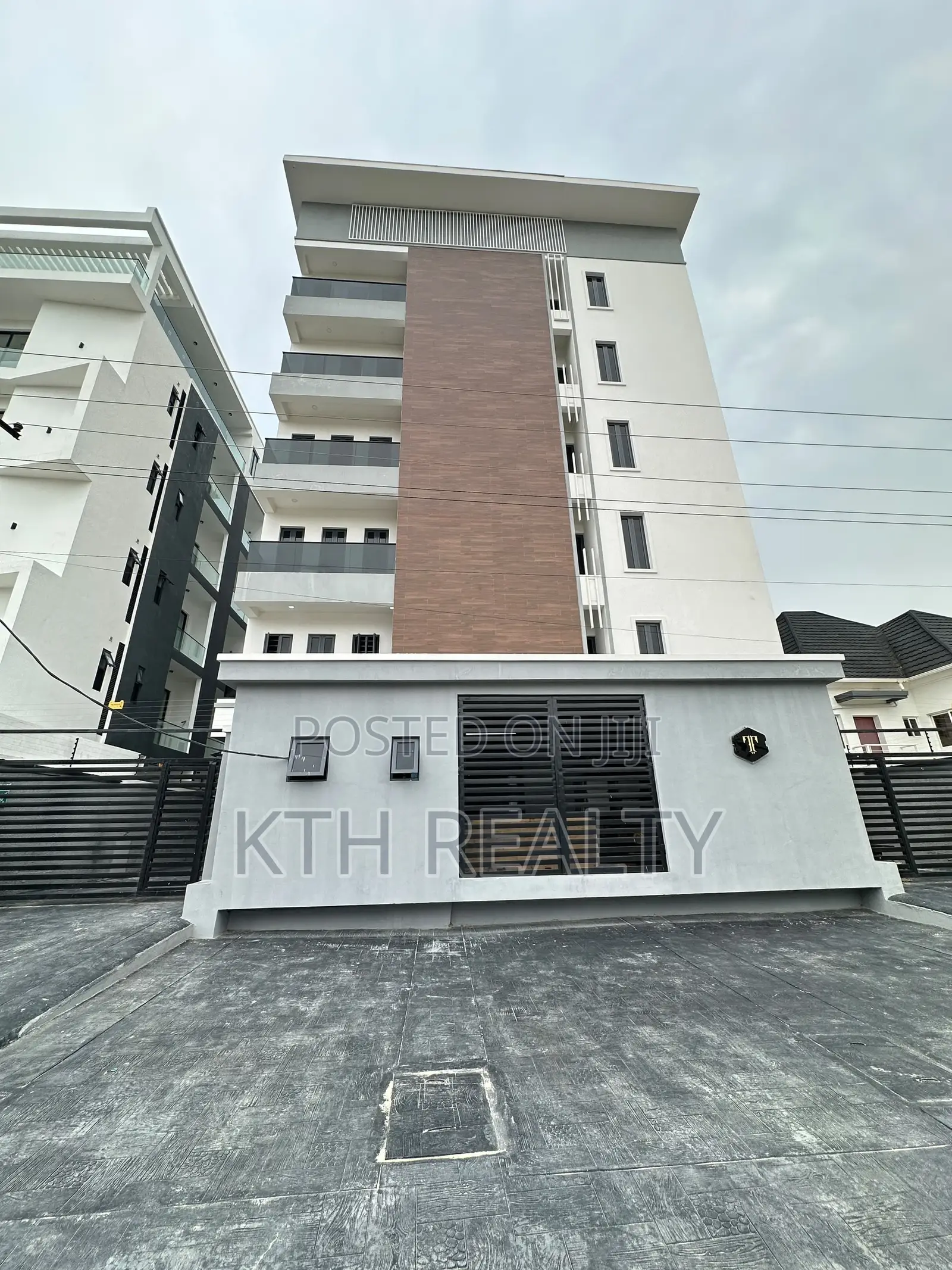 2bdrm Apartment in Ikate for sale in Ikate