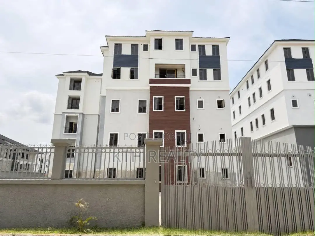 1bdrm Apartment in Lekki for sale in Lekki Phase 1