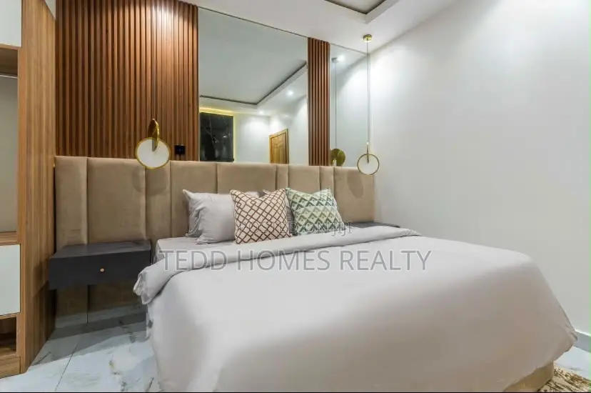Furnished 2bdrm Apartment in Lekki for sale in Lekki Phase 1