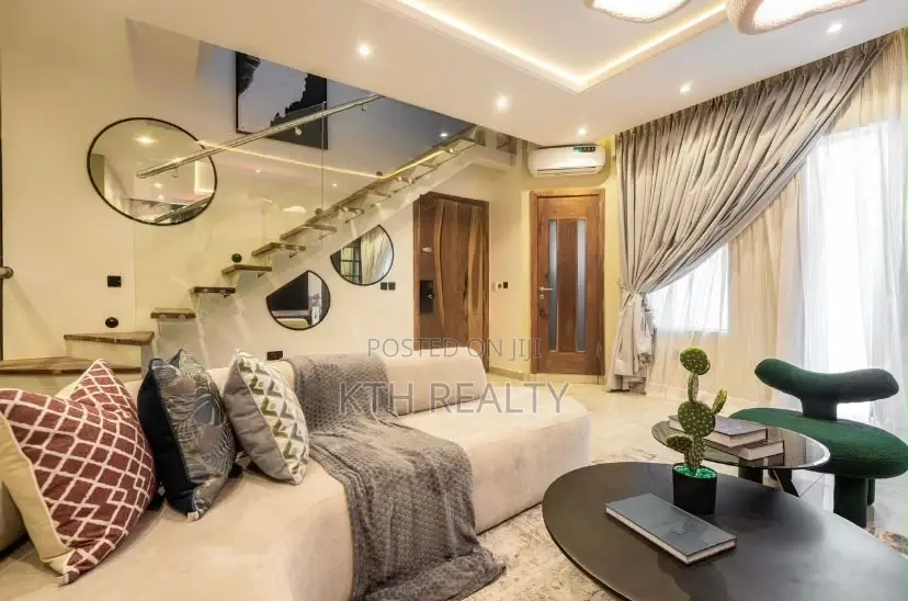 Furnished 2bdrm Apartment in Lekki for sale in Lekki Phase 1