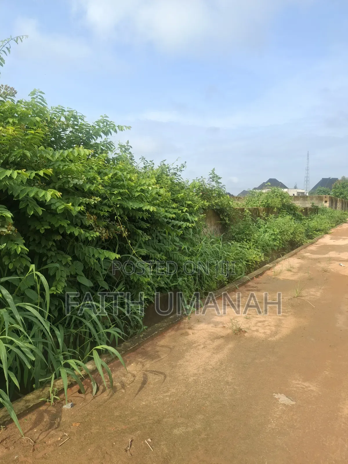 Private Residential Estate in Uyo