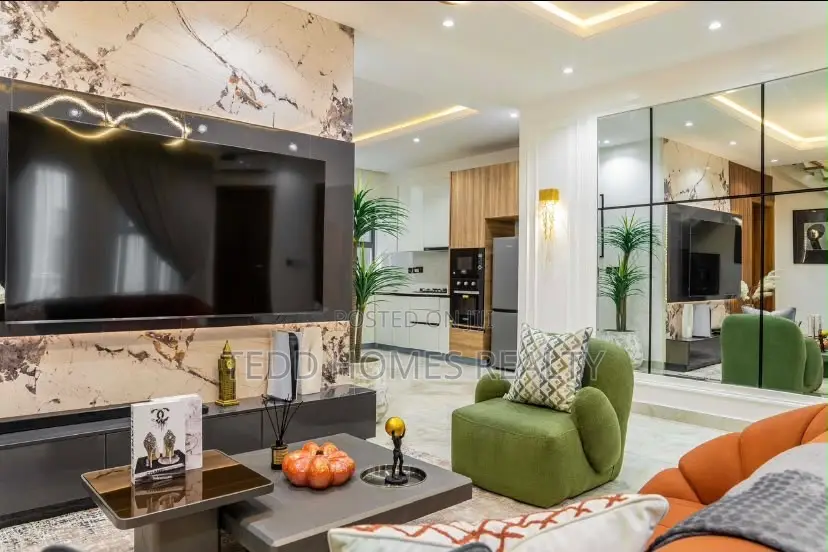 Furnished 2bdrm Penthouse in Lekki for sale in Lekki Phase 1