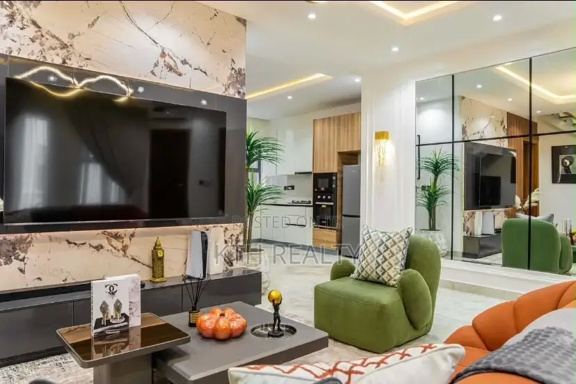 Furnished 2bdrm Penthouse in Lekki for sale in Lekki Phase 1