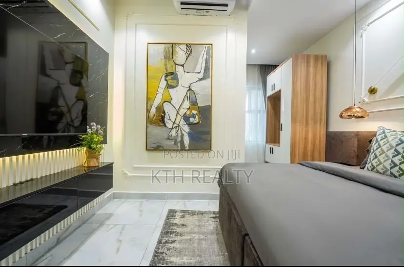 Furnished 2bdrm Penthouse in Lekki for sale in Lekki Phase 1