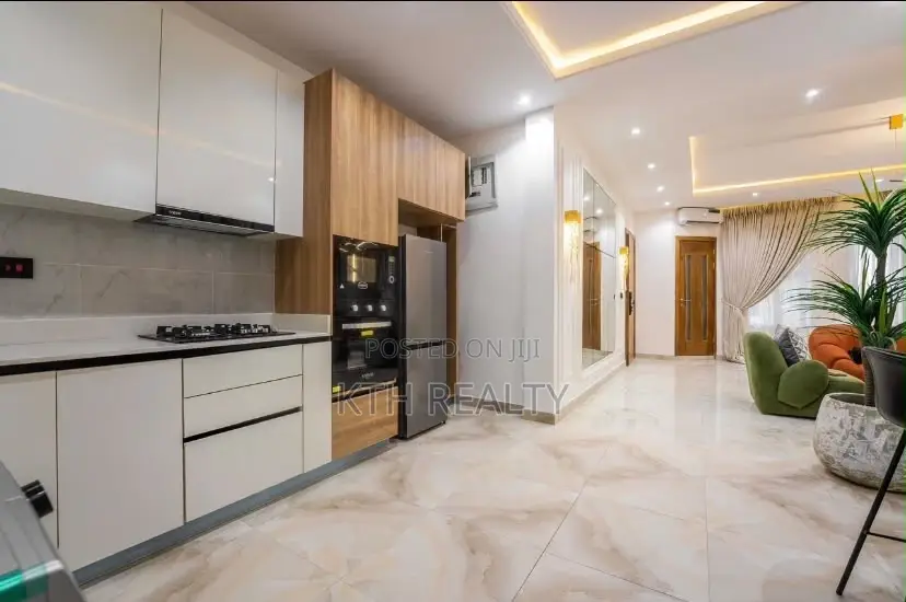 Furnished 2bdrm Penthouse in Lekki for sale in Lekki Phase 1