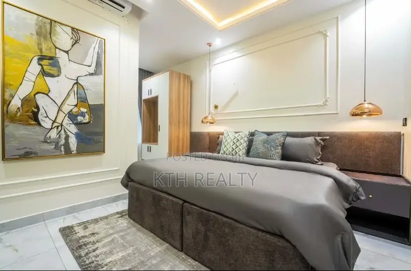 Furnished 2bdrm Penthouse in Lekki for sale in Lekki Phase 1