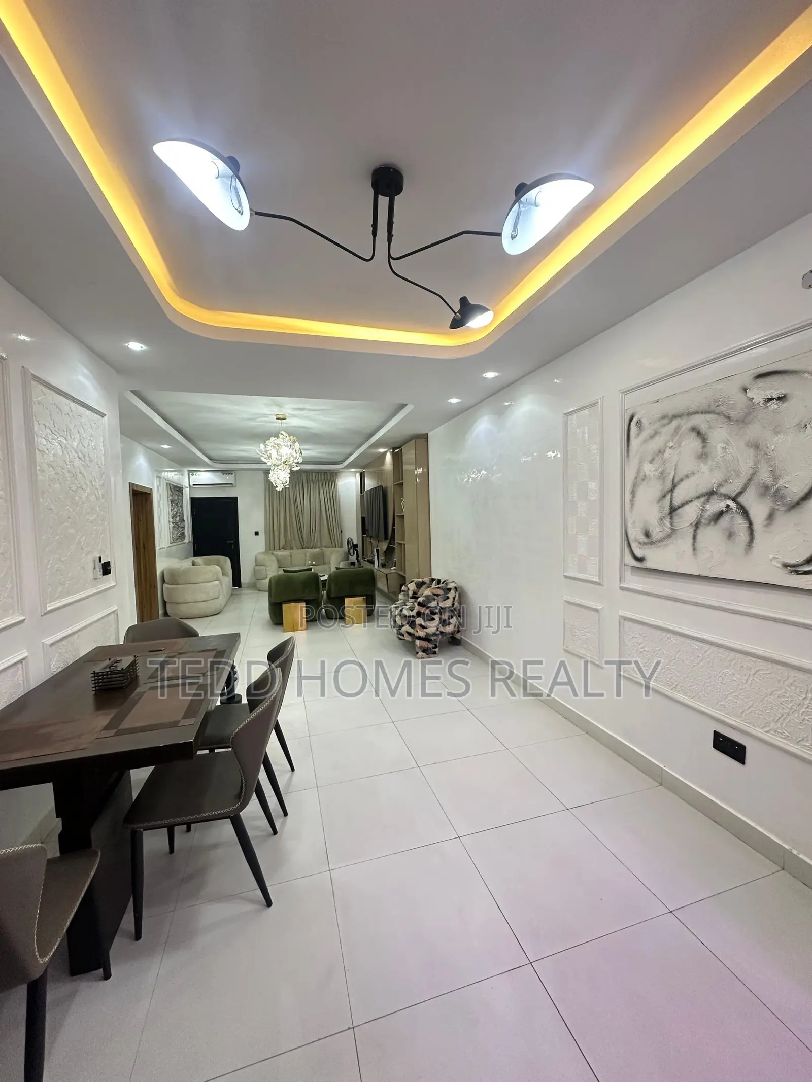 Furnished 2bdrm Apartment in Lekki for rent in Lekki Phase 1