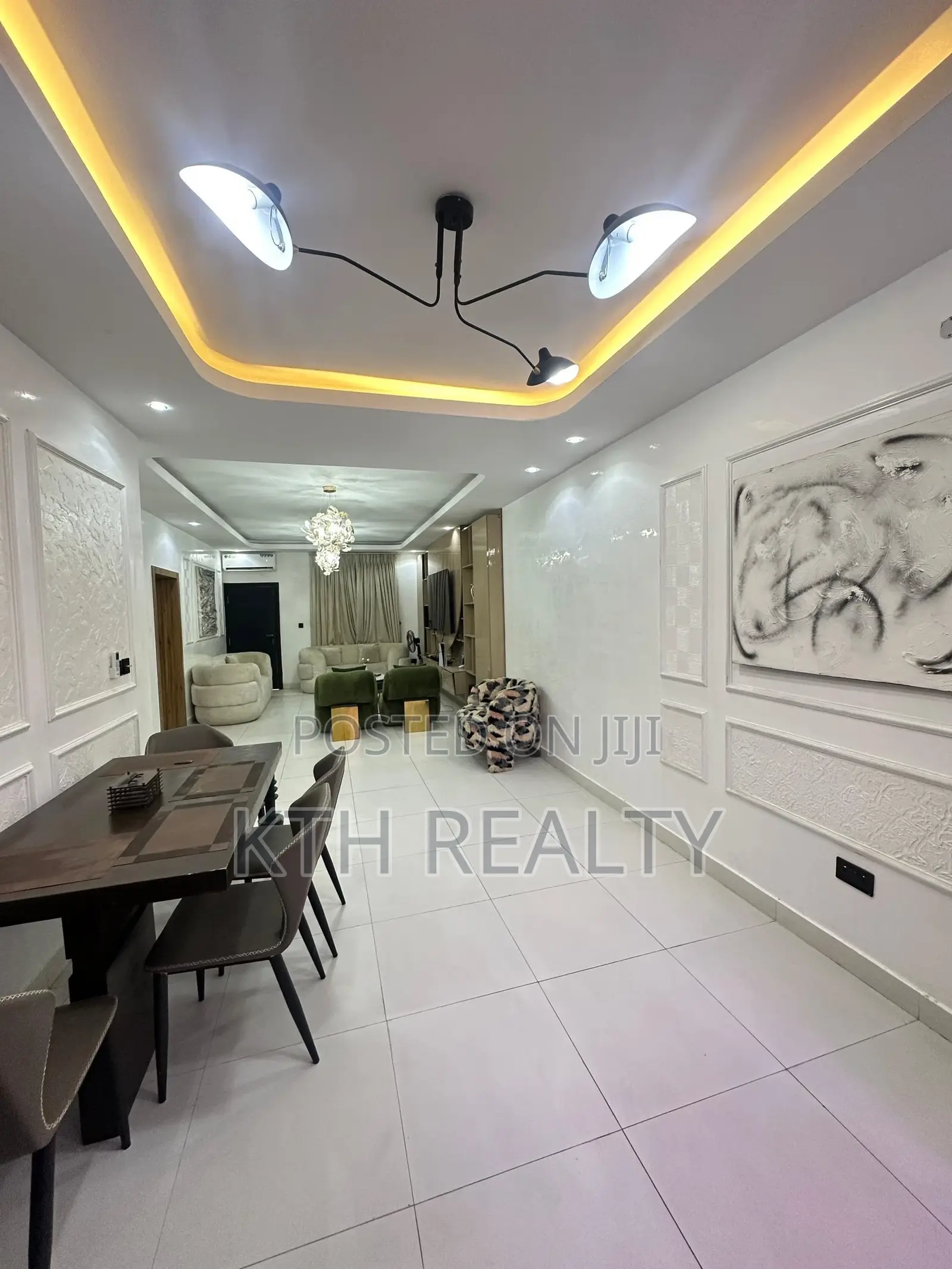 Furnished 2bdrm Apartment in Lekki for rent in Lekki Phase 1