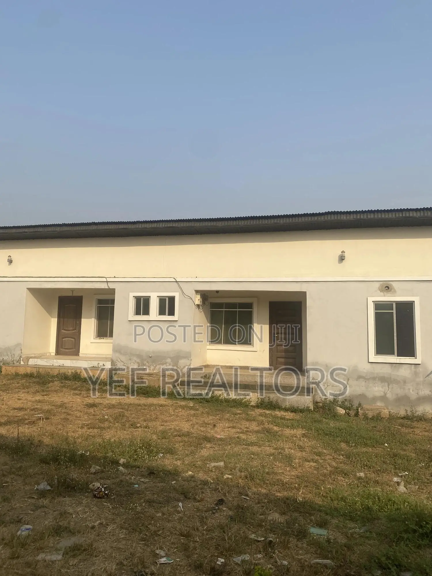2bed 2unit R/P Self Con 2unit Self Con 2units in Ife