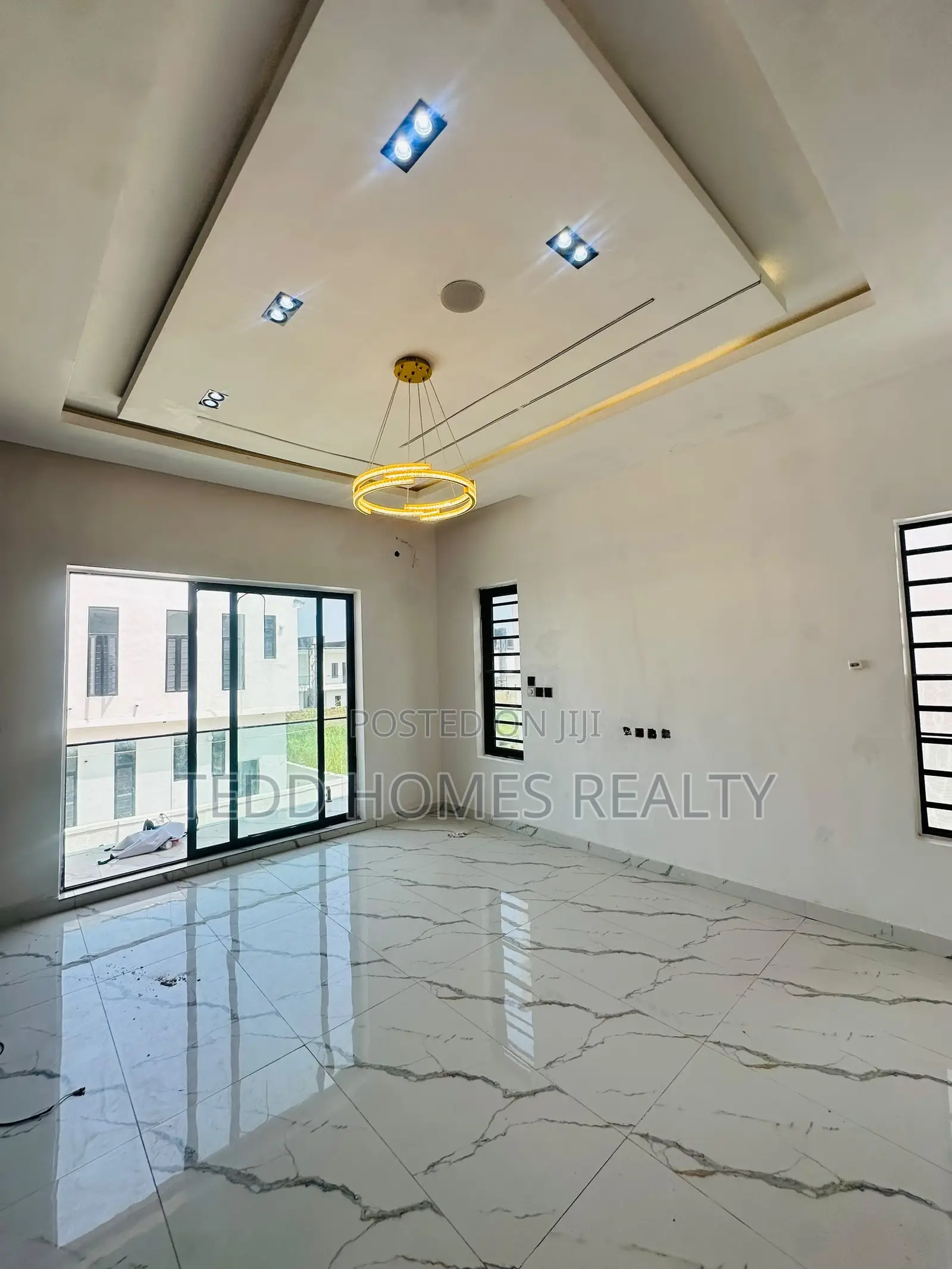 3bdrm Apartment in Ikate for rent in Ikate